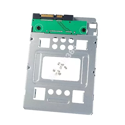 FOXCONN 2.5  HDD - 3.5  SSD Hard Drive Tray Caddy Sled For Apple Mac Pro Macpro • $11.89