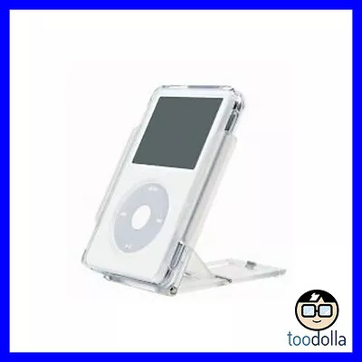 AGENT 18 Case/cover/clip/stand VIDEO/CLASSIC IPod (2007 Model) NEW Aust Stock • $34.90