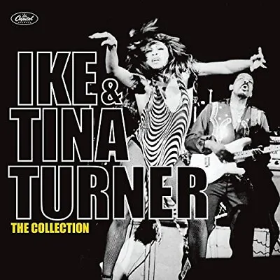Ike & Tina Turner - The Collection - Ike & Tina Turner CD 7CVG The Cheap Fast • £4.39