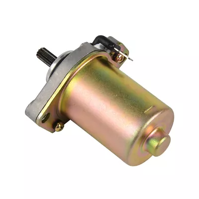 12V Starter For Polaris Scrambler 50 ATVETON AXL50 LIGHTNING 50cc 2001-2003 • $19.99