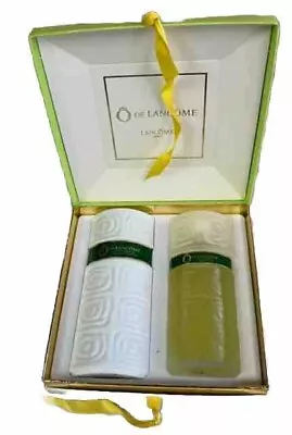 O De Lancome Eau De Toilette 75 Ml  & Hydratant Parfum 150 Ml Set Please Read • $299.99