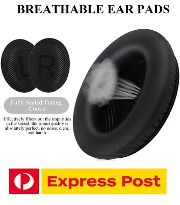 Bose Ear Pads QC35 Replacement Cushions For Quiet Comfort 35 QC35 Ii/QC15/QC25 A • $27.71