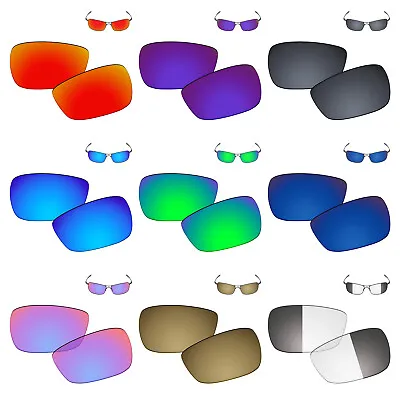 RGB.Beta Replacement Lenses For-Oakley Crosshair 2.0  Sunglasses - Options • $27.49