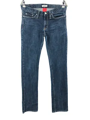 J.LINDEBERG Men Slim Straight Jeans Size W30 L34 • $25.61