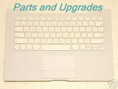 Apple MacBook A1181 13.3  Keyboard/Trackpad 613-6408 • $64.95