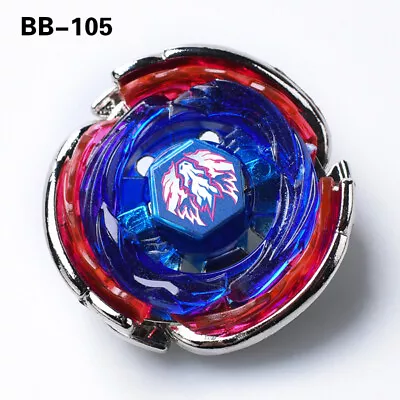 Beyblade Metal MastersFusionFuryGyro Spinning Top Rapidity W/Launcher For Kid • $5.99