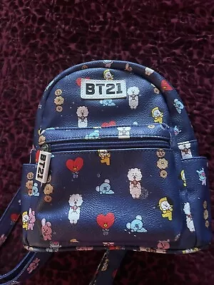 “BTS 21” backpackK-pop • $30