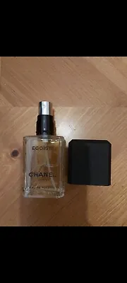 Vintage Chanel Egoiste 50ml Edt Spray  • £94.96