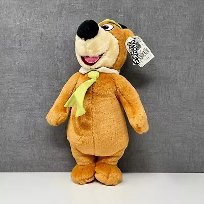 Yogi Bear Cartoon Network Plush Soft Toy | *TAGGED* | 12  • £20