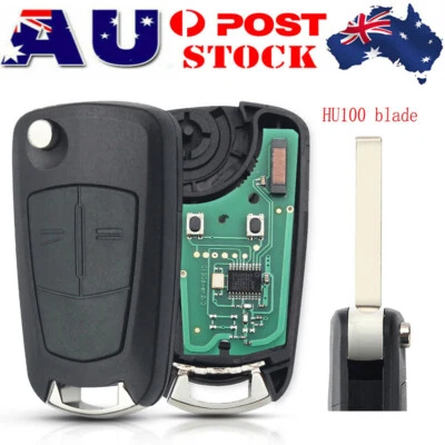 $37.99 • Buy Complete Remote Control Key For HOLDEN ASTRA H 2005 2006 2007 2008 2009