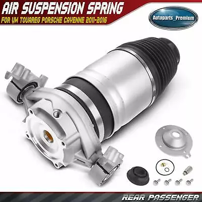 Rear Right Air Suspension Spring Bag For VW Touareg Porsche Cayenne 2011-2016 • $161.99