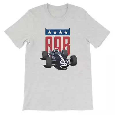 Hesketh 308 - James Hunt - 1975 F1 Season (V1) - Unisex T-Shirt • $19.99