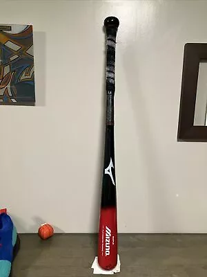 Mizuno WEIGHTED BASEBALL Bat 32” 35 Oz +3 32/35 Pro Maple Wood End Load Trainer • $63.98