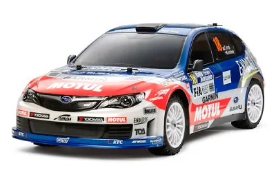 Tamiya Subaru Impreza WRX STI ARAI XV01 (THC58528) • £245.95