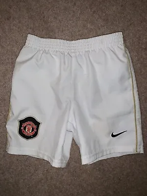 Man Utd Shorts 12-18 Months • £5.10