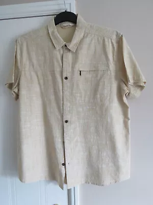 Gents Xl Country To Coast By Mountain Warehouse Short Sleeved Shirt • £5.99