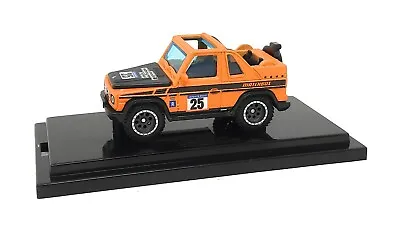 Matchbox Superfast Mercedes G500 Cabrio Orange Leipzig Toy Fair 2021 1 Of 300 • $79.99