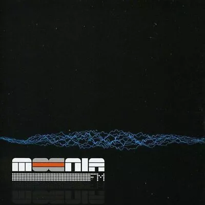 MOENIA - Fm - CD - Import - **Excellent Condition** - RARE • $63.49