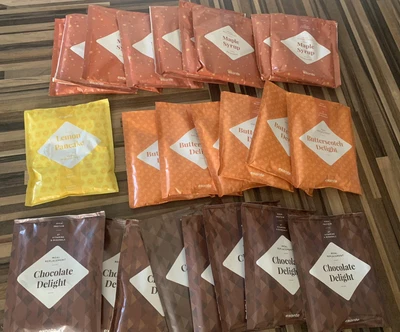 £10.50 • Buy Exante Diet Bundle Various Dates