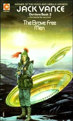 £6.04 • Buy Durdane Book 2: Brave Free Men By Jack Vance