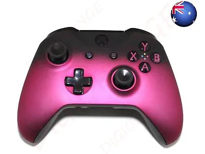 $92.89 • Buy Purple Xbox One S Wireless B-tooth Game Controller Gamepad With Jack F MS Window