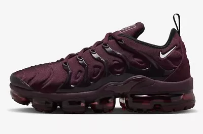 Nike Air VaporMax Plus Men's Shoe + Plum • $218