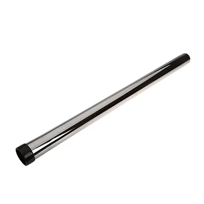 500mm Chrome Vacuum Extension Rod Tube Pipe For 32mm Attachment Vax Hoovers • £5.89