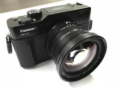 Panasonic LUMIX DMC-LC1 With Leica Lens - Mint Condition • $800