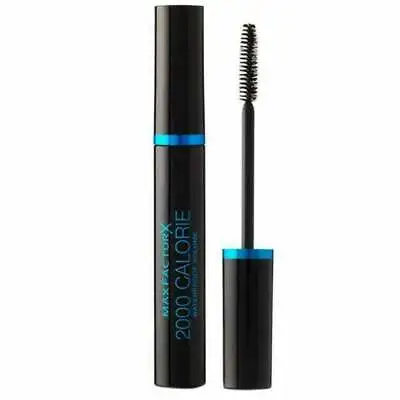 Max Factor Calorie 2000 Mascara Waterproof Volume- Brown • £5.99