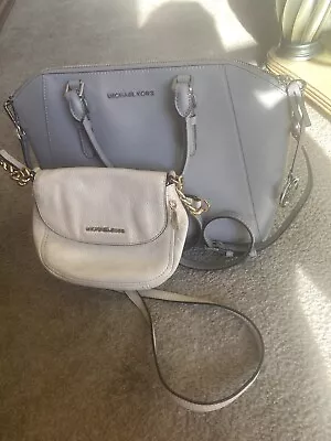 Michael Kors Handbag And Crossbody Purse • $10