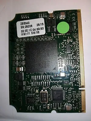 Hach XMF850-A / ZBB040 PCB For Hach DR3900 Laboratory Spectrophotometer  • $1225