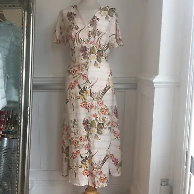 £29 • Buy Pomodoro Kew Midi Dress 12006