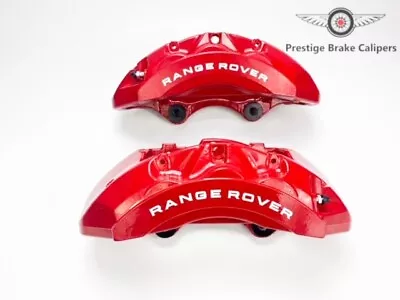 GENUINE RANGE ROVER VOGUE L405 BREMBO FRONT L + R 6 POT Brake Calipers  13-22 RR • $621.68