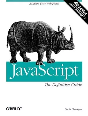 JavaScript: The Definitive Guide (JA... David Flanagan • £4.22