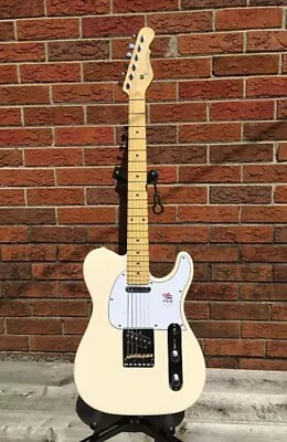 G&l Guitar New In Box!!! Asat Tribute Telecaster Beautiful Olympic White  • $459