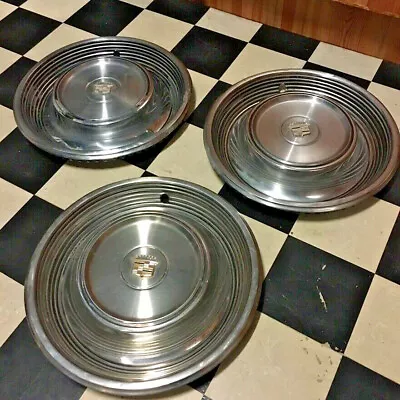 Cadillac Deville 15 Inch Hubcaps /Selling Single • $149