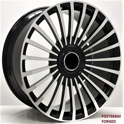 22'' FORGED Wheels For Mercedes S63 2008-13 22x9/10.5  5x112 • $2599.20