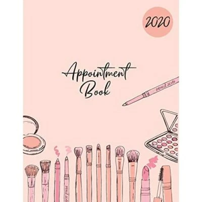 £10.59 • Buy 2020 Appointment Book: Large Diary With 15 Minute­ Time - Paperback / Softback N