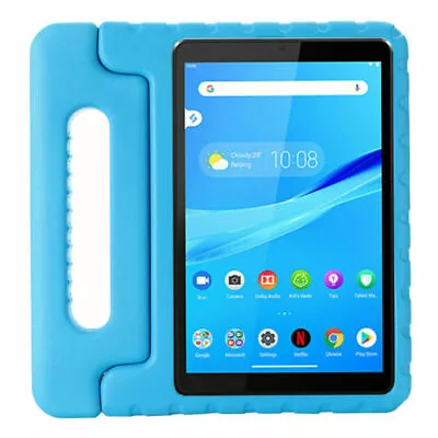 For Lenovo Tab E10/Tab M10/Tab P10/Tab M8 Tablet Kids Shockproof EVA Case Cover • $21.99