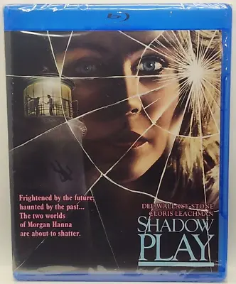 Shadow Play (Blu-ray 1986) Dee Wallace Cloris Leachman • $14.98