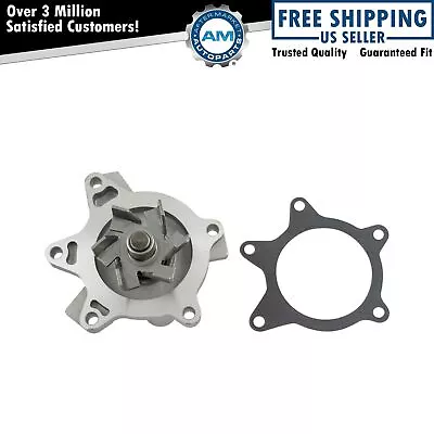 Engine Coolant Water Pump Direct Fit For Toyota Scion 1.5L L4 New • $37.81