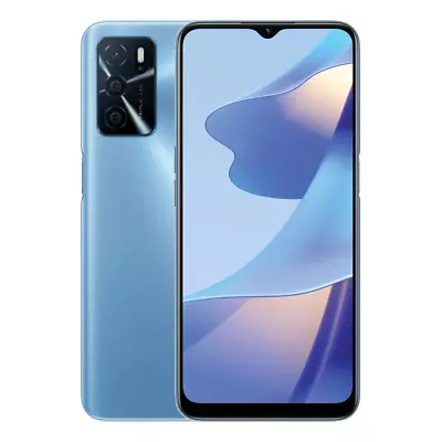 $245 • Buy Unlocked OPPO A16s (Dual Sim, 6.52'', 64GB/4GB, CPH2271AU) - Pearl Blue