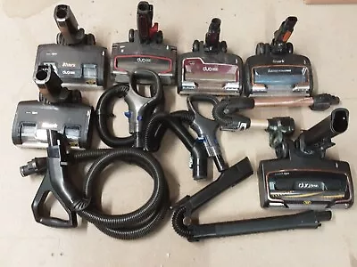 Shark Power Nozzle Wand Hose Genuine Vacuum Cleaner Attachment Job Lot Untested • £21