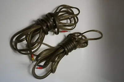 Monster Cable  Speaker Cables 2-10' XP-HP • $20