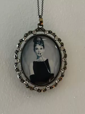$22 • Buy Audrey Hepburn Necklace