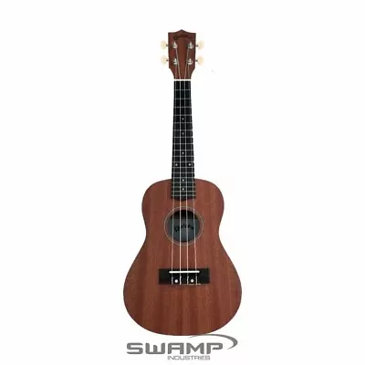 $95.99 • Buy Kealoha BU26 Tenor Ukulele In Natural Matt Finish