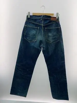 EVISU Straight Jeans Cotton Indigo 30 Used • $165.92