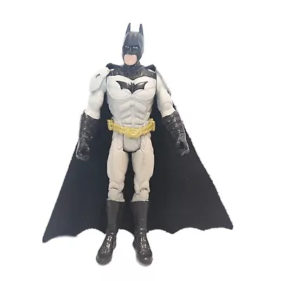 Batman The Dark Knight Rises - 4  -  Batman (Grey Suit) Action Figure • £6.99