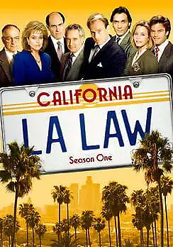 L.A. Law: Season One (DVD)New • $12.25