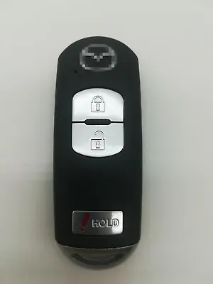 Fob Remote Replacement Key Shell For MAZDA CX-5 3 CX-3 CX-9 SPEED 3 WAZSKE13D01 • $12.99